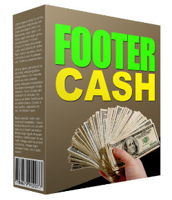 Footer Cash Software