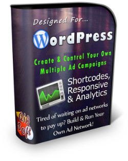 WordPress Ad Creator