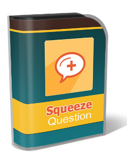 WP Squeeze Question Plugin
