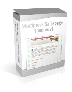 Wordpress Salespage Themes