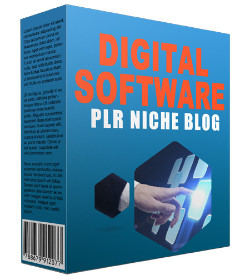 Digital Software PLR Store