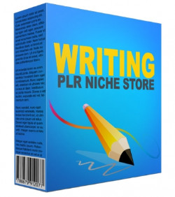 Writing Store Website