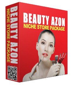 Beauty Azon PLR Online Store