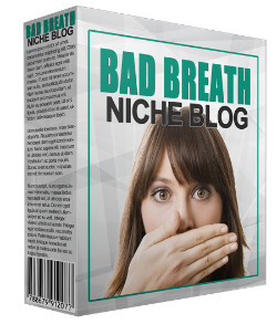 New Bad Breath Niche Blog