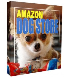New Amazon Dog Store