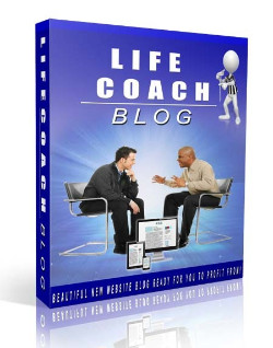Life Coach Niche Blog