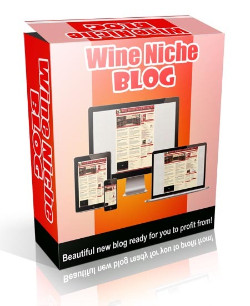 Wine Niche Blog