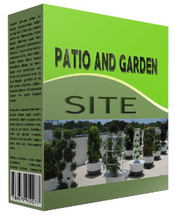 New Patio and Garden Review Website