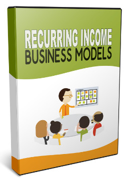 Recurring Income Business Models