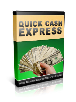 Quick Cash Express