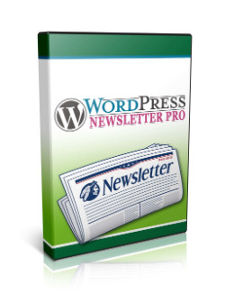 Wordpress Newsletter Pro
