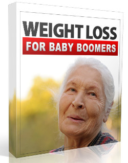 Weight Loss for Baby Boomers Audio Tracks