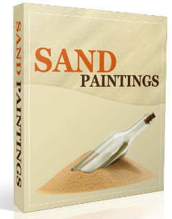 Sand Paintings Audio Tracks