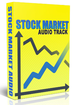 Stock Market Audio Track