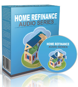 Home Refinance Audio Pack