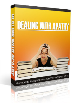Dealing With Apathy Audio Tracks
