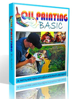 Oil Painting Basics Audio Tracks