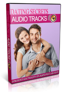Dating Secrets Audio Tracks