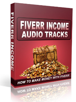Fiverr Income Audio Tracks