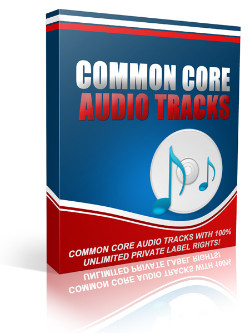 Common Core Audio Tracks