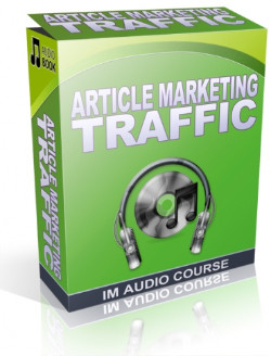 Article Marketing For Traffic