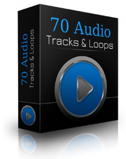 70 Audio Tracks & Loops