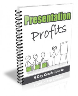 Presentation Profits Newsletter