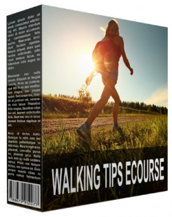 Walking Tips eCourse Newsletters