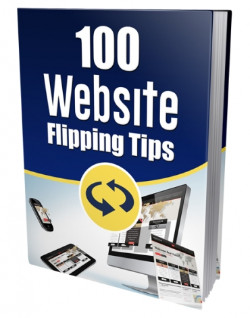 New 100 Website Flipping Tips