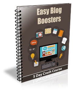 Easy Blog Booster